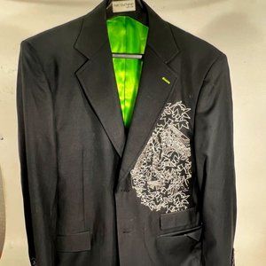 Five Four  Men's Blazer